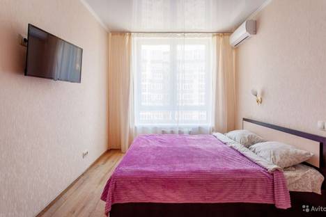 Двухкомнатная квартира в аренду посуточно в Краснодаре по адресу Душистая ул., 79к2