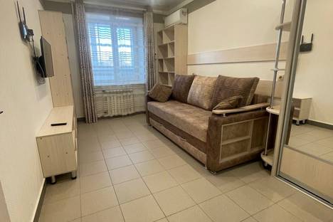 Однокомнатная квартира в аренду посуточно в Благовещенске по адресу ул. Горького, 244