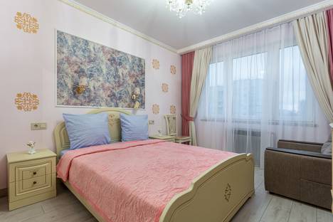 2-комнатная квартира в Москве, 3-й Дорожный пр-д, 4к1, м. Улица Академика Янгеля