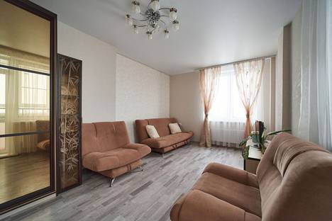 Двухкомнатная квартира в аренду посуточно в Нижнем Новгороде по адресу Ошарская ул., 98к1