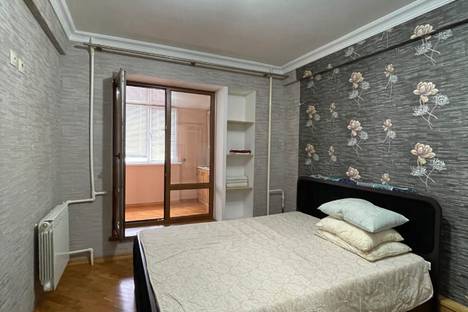 Двухкомнатная квартира в аренду посуточно в Махачкале по адресу ул. Каримова, 15А