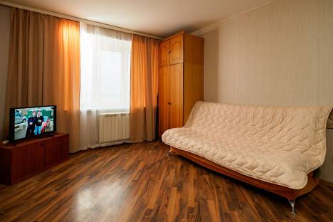 Однокомнатная квартира в аренду посуточно в Смоленске по адресу ул. Румянцева, 14А