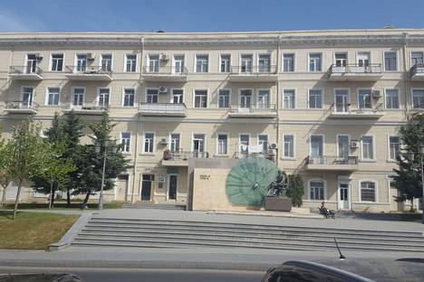 2-комнатная квартира в Баку, Баку, Сулейман Рагимов 201, м. 28 Мая