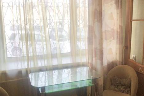 Двухкомнатная квартира в аренду посуточно в Хабаровске по адресу ул. Ленина, 40А