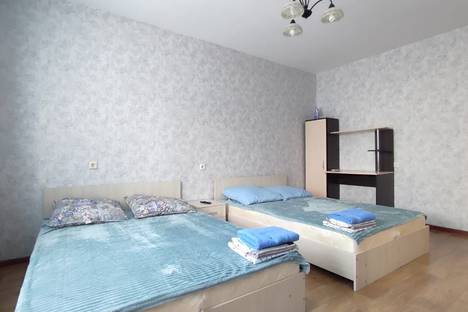Однокомнатная квартира в аренду посуточно в Новосибирске по адресу ул. Титова, 238