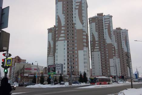 1-комнатная квартира в Перми, ш. Космонавтов, 213, подъезд 1