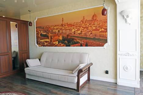 Однокомнатная квартира в аренду посуточно в Шелехове по адресу 3-й мкр., 8