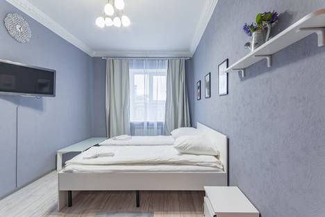 4-комнатная квартира в Нижнем Новгороде, Большая Покровская ул., 29, м. Горьковская