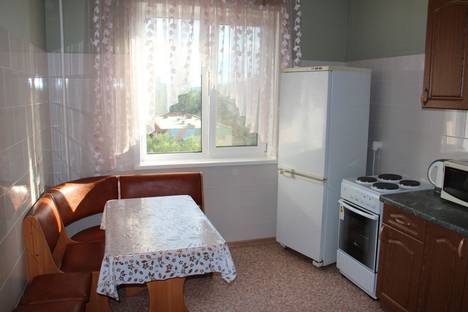 Однокомнатная квартира в аренду посуточно в Омске по адресу бульвар зеленый 6