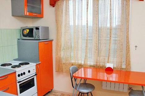 Однокомнатная квартира в аренду посуточно в Челябинске по адресу Братьев Кашириных, 101 А