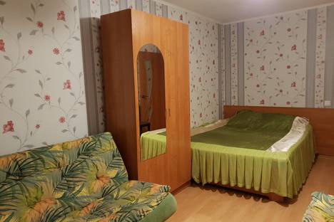 Двухкомнатная квартира в аренду посуточно в Костроме по адресу ул.Шагова 189