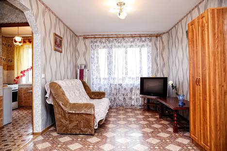 Однокомнатная квартира в аренду посуточно в Кемерове по адресу ул. Красноармейская, 137