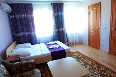 Комната в аренду посуточно в Ейске по адресу Ейск.ул.Николаевская дом 25