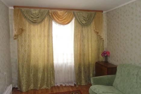 Однокомнатная квартира в аренду посуточно в Твери по адресу ул. Орджоникидзе, 46 корп. 4