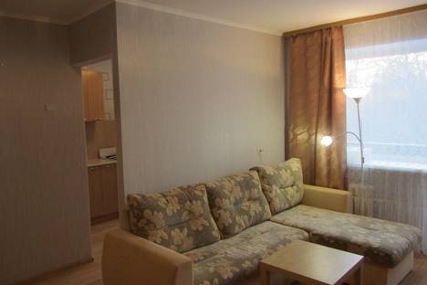 Однокомнатная квартира в аренду посуточно в Екатеринбурге по адресу Посадская 28-1