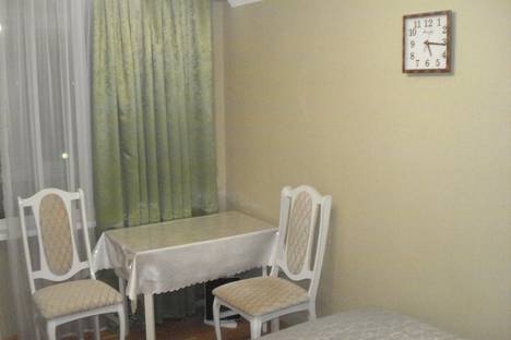 Однокомнатная квартира в аренду посуточно в Железноводске по адресу ул. Ленина, 8