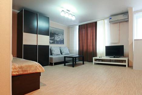 Однокомнатная квартира в аренду посуточно в Москве по адресу ул. Песчаная, д. 6, метро Сокол