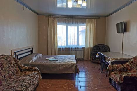 Двухкомнатная квартира в аренду посуточно в Горно-Алтайске по адресу Коммунистический проспект, 125