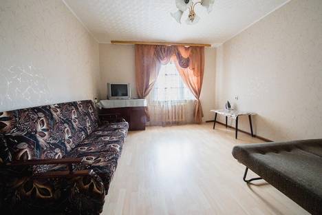 Однокомнатная квартира в аренду посуточно в Смоленске по адресу ул. Маршала Соколовского, 15