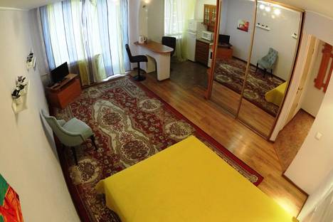1-комнатная квартира в Новосибирске, ул. Челюскинцев, 14, м. Площадь Гарина-Михайловского