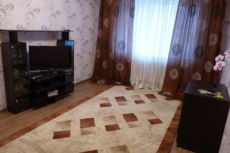 Однокомнатная квартира в аренду посуточно в Липецке по адресу ул. Катукова, 23