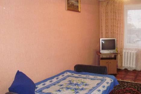 Однокомнатная квартира в аренду посуточно в Уфе по адресу ул. Дмитрия Донского,  38