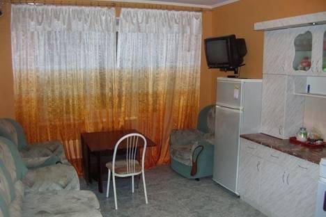 Однокомнатная квартира в аренду посуточно в Волгодонске по адресу Строителей проспект, 33
