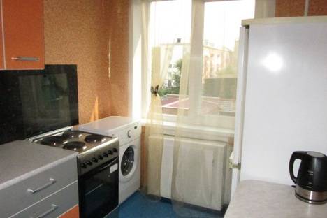 Однокомнатная квартира в аренду посуточно в Новокузнецке по адресу проезд Курбатова, 1
