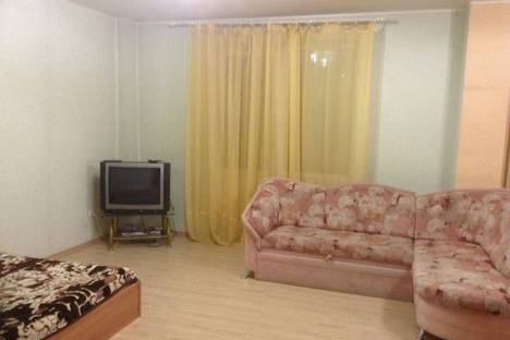 Однокомнатная квартира в аренду посуточно в Иркутске по адресу Байкальская 234в
