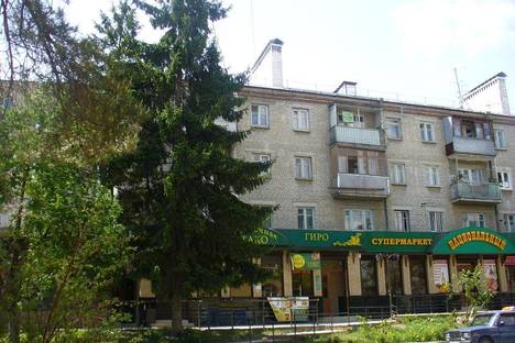 Однокомнатная квартира в аренду посуточно в Кисловодске по адресу ул. Широкая, 40