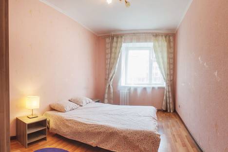 2-комнатная квартира в Казани, ул. Габдуллы Тукая 75Г, м. Площадь Тукая