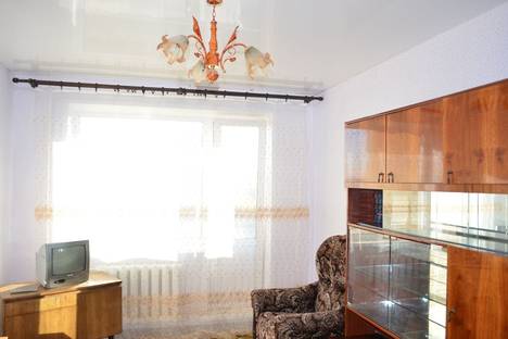 Однокомнатная квартира в аренду посуточно в Твери по адресу проспект Чайковского, 4