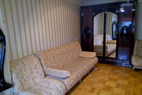 Однокомнатная квартира в аренду посуточно в Краснодаре по адресу Ставропольская ул., 197