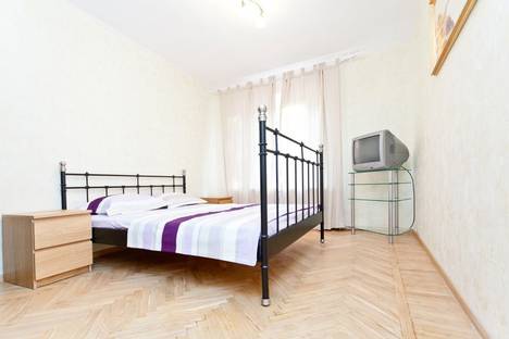 1-комнатная квартира в Москве, ул. Старослободская, д. 14, м. Сокольники