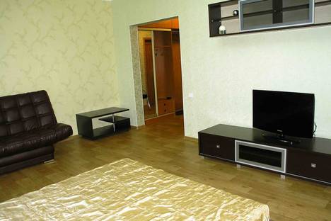 Двухкомнатная квартира в аренду посуточно в Ульяновске по адресу Орлова 27а
