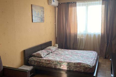 Однокомнатная квартира в аренду посуточно в Ульяновске по адресу Хо Ши Мина 32 кор 3