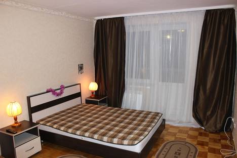 Однокомнатная квартира в аренду посуточно в Смоленске по адресу ул. Нахимова, 23
