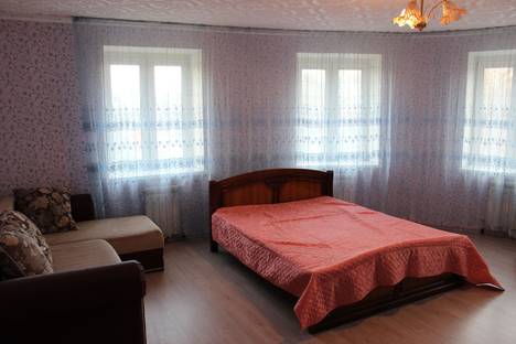 Двухкомнатная квартира в аренду посуточно в Смоленске по адресу ул. Свердлова, 4