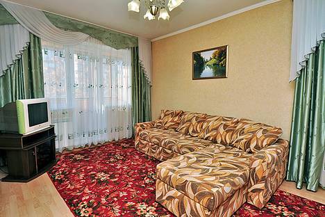 1-комнатная квартира в Челябинске, ул. Елькина, 84А