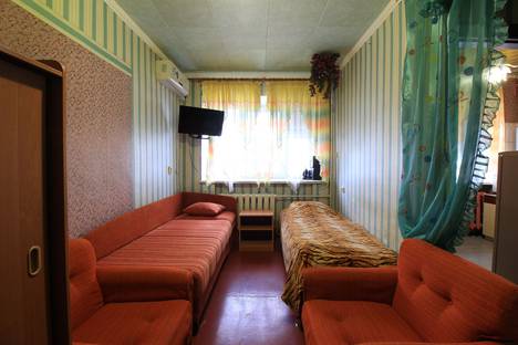 1-комнатная квартира в Новороссийске, ул. Набережная им Адмирала Серебрякова, 25