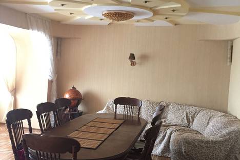 Однокомнатная квартира в аренду посуточно в Дзержинске по адресу ул. Петрищева, 31