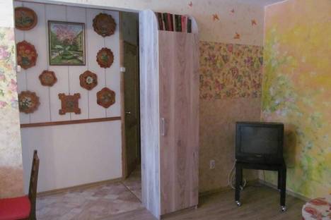 Однокомнатная квартира в аренду посуточно в Новосибирске по адресу Ученых, 3
