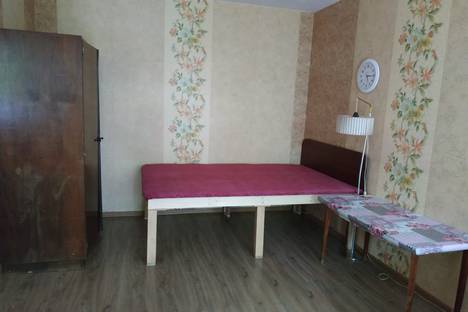 Однокомнатная квартира в аренду посуточно в Новосибирске по адресу Цветной проезд, 9