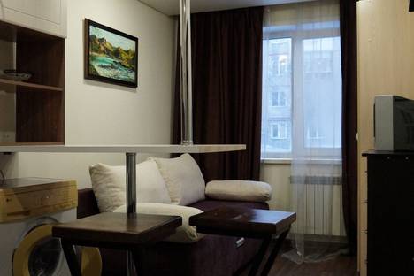 Однокомнатная квартира в аренду посуточно в Красноярске по адресу проспект Металлургов,  41