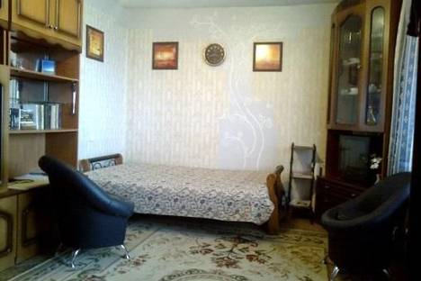Однокомнатная квартира в аренду посуточно в Мытищах по адресу 2-й Щелковский проезд 5-2