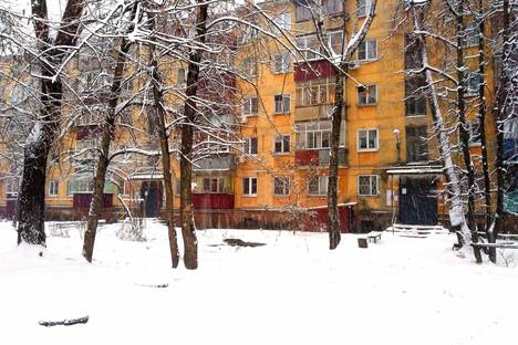 Однокомнатная квартира в аренду посуточно в Липецке по адресу ул. Титова, 11