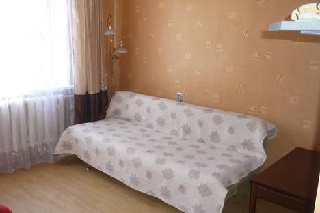 Однокомнатная квартира в аренду посуточно в Калининграде по адресу переулок Серпуховский,  6