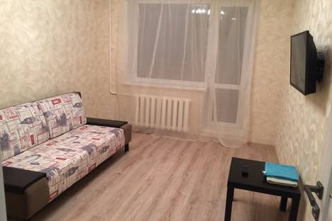 Трёхкомнатная квартира в аренду посуточно в Перми по адресу Пушкина 25
