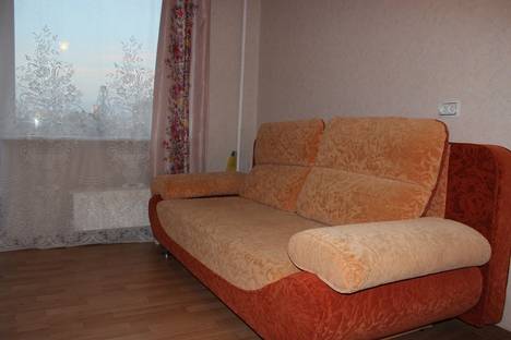 Однокомнатная квартира в аренду посуточно в Перми по адресу Плеханова 70