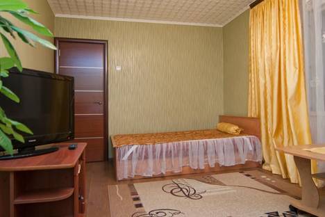 Двухкомнатная квартира в аренду посуточно в Ярославле по адресу Свердлова 51